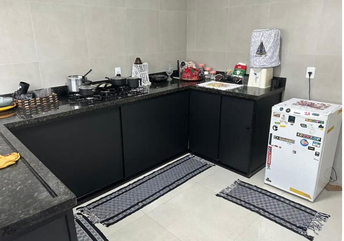 Casa Da Mae Aparecida. Holiday home Pindamonhangaba